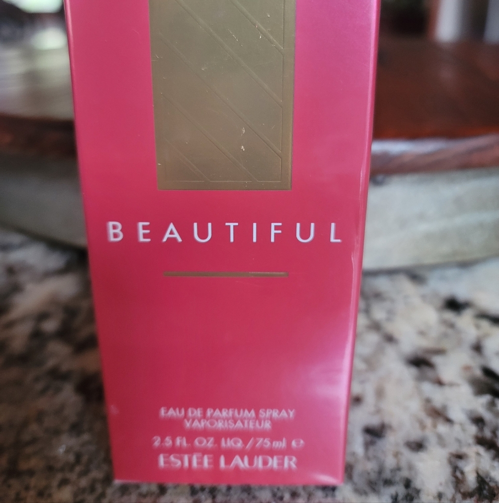 Estee Lauder Beautiful Eau de Parfum Spray